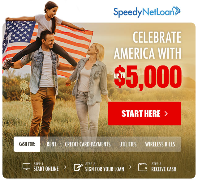 Speedy Net Loans